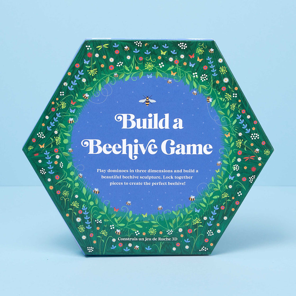Build a Beehive Dominoes Game - Clockwork Soldier