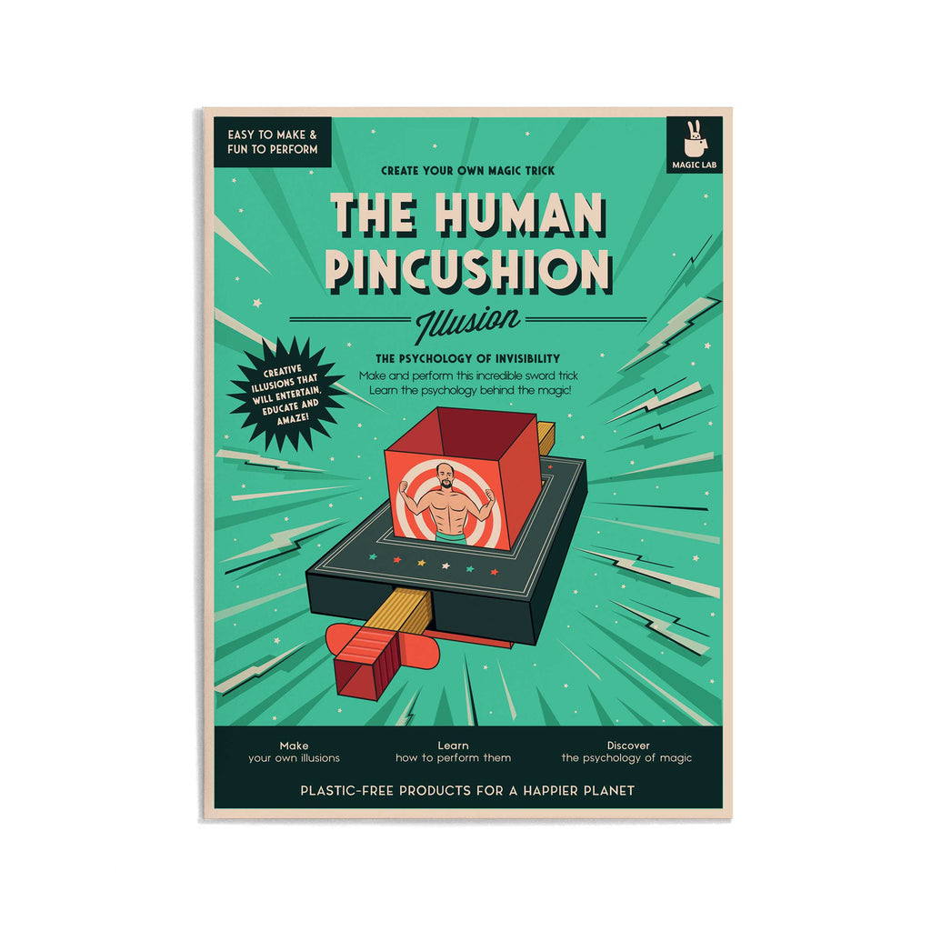 The Human Pincushion - Clockwork Soldier