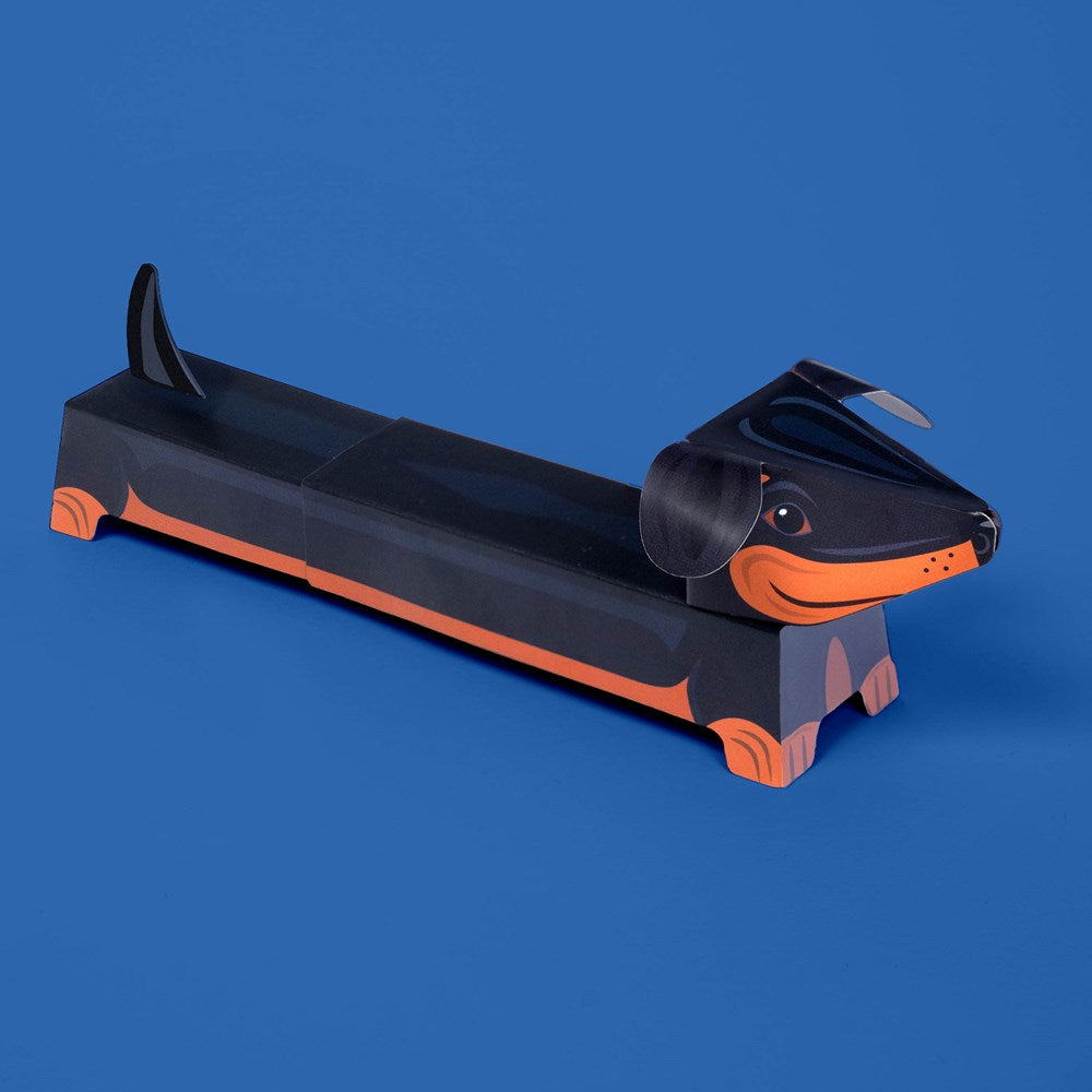 Create Your Own Stretchy Sausage Dog – Clockwork Soldier
