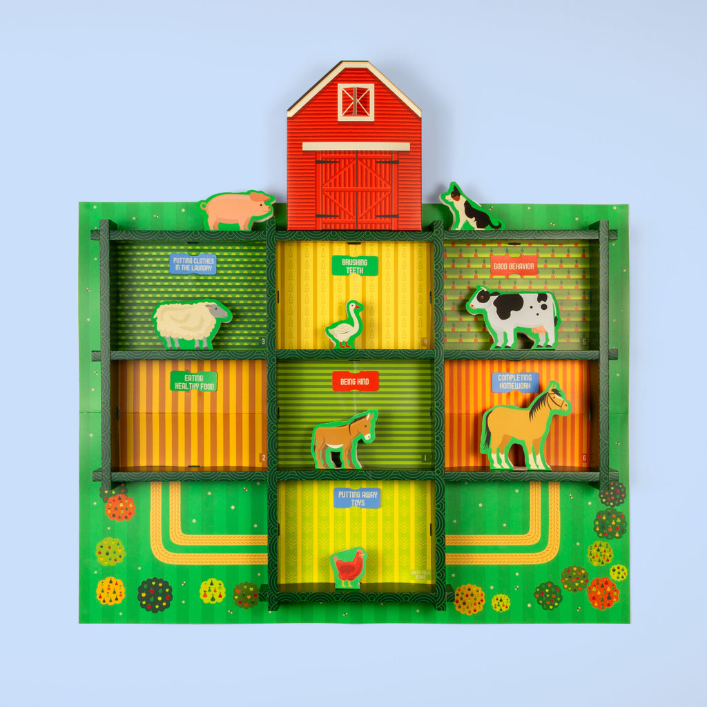 Create Your Own Fantastic Farmyard - Clockwork Soldier