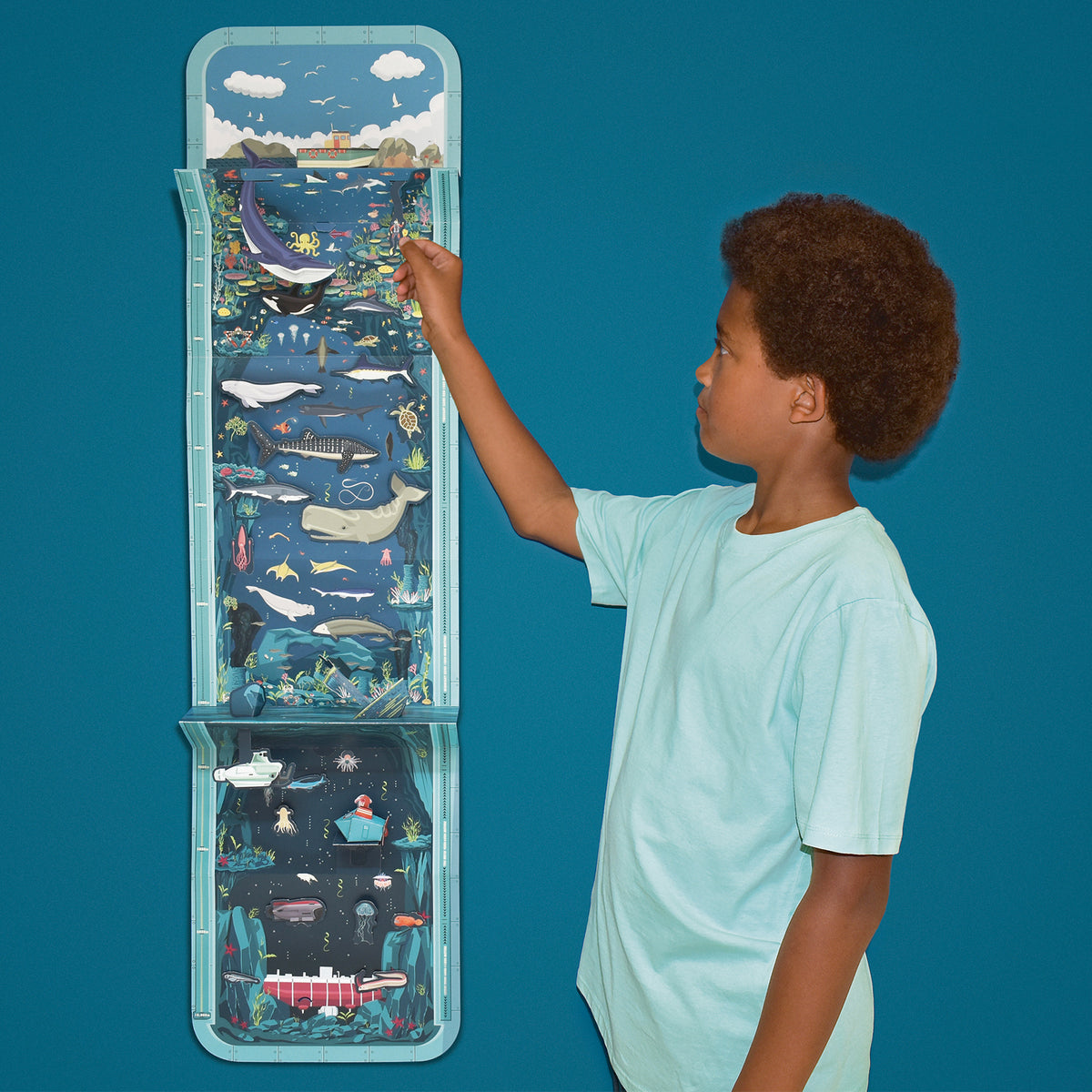 90s toy gel aquarium top