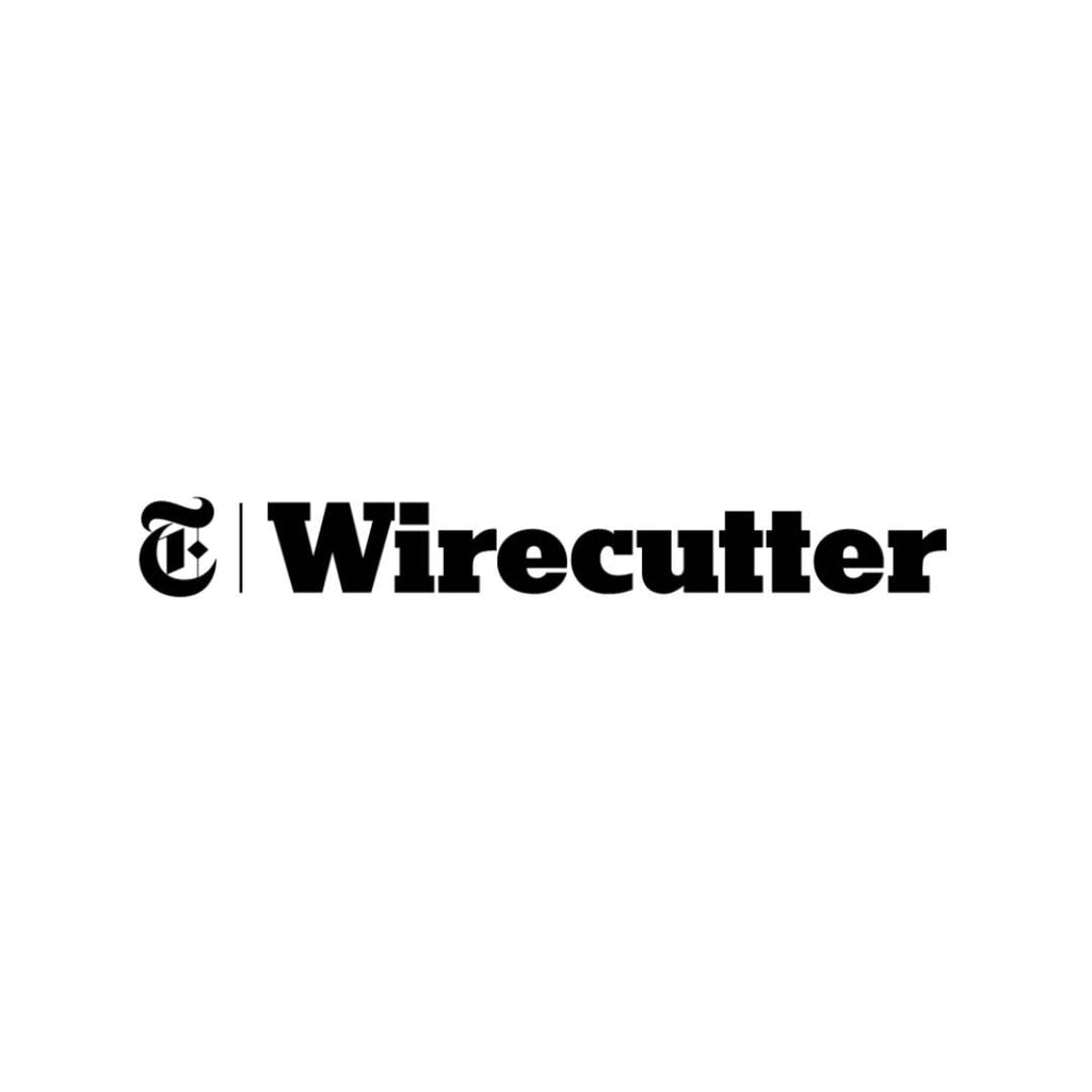 Were Recommended by New York Times' Wirecutter!