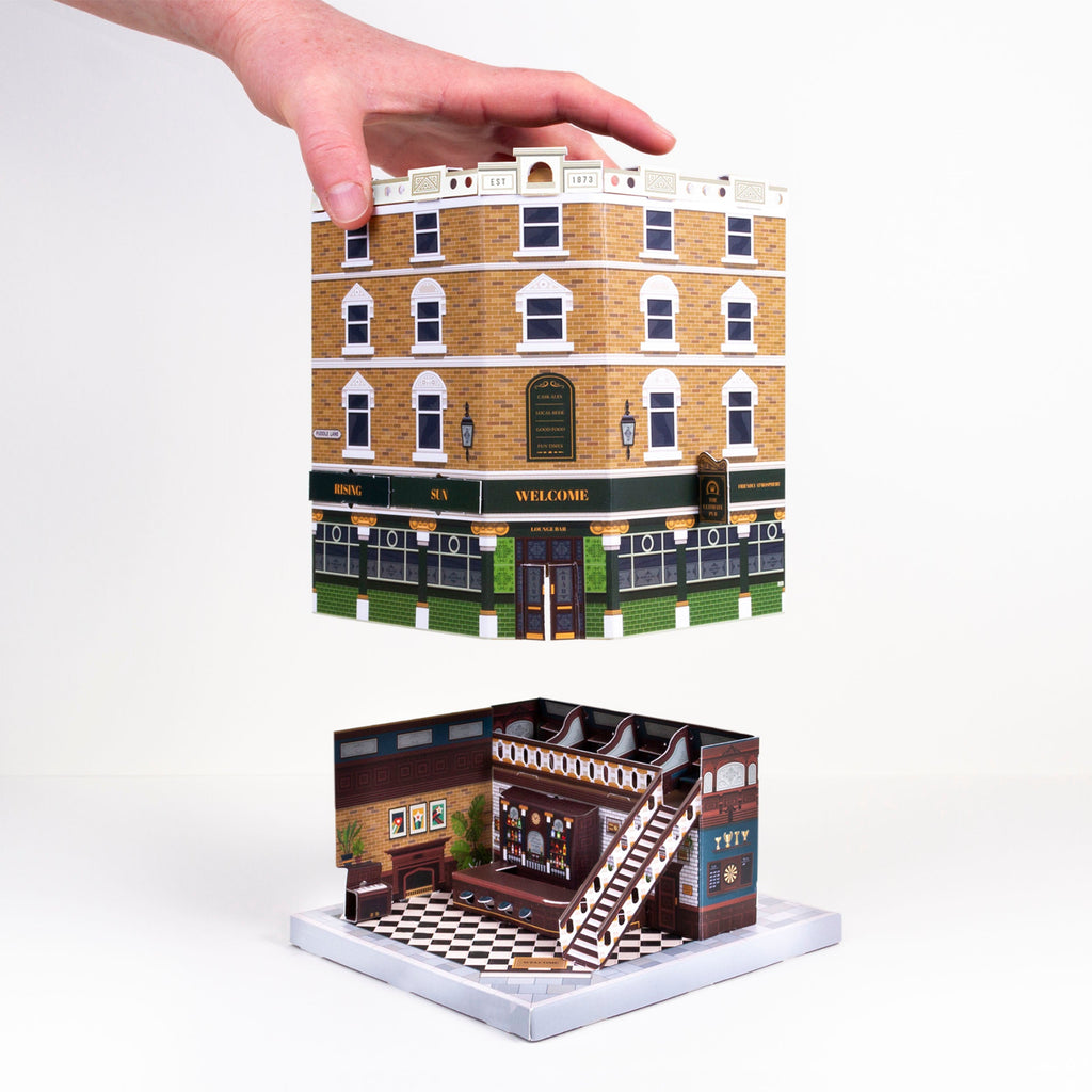 This Father's Day, give Dad the gift of their very own local!