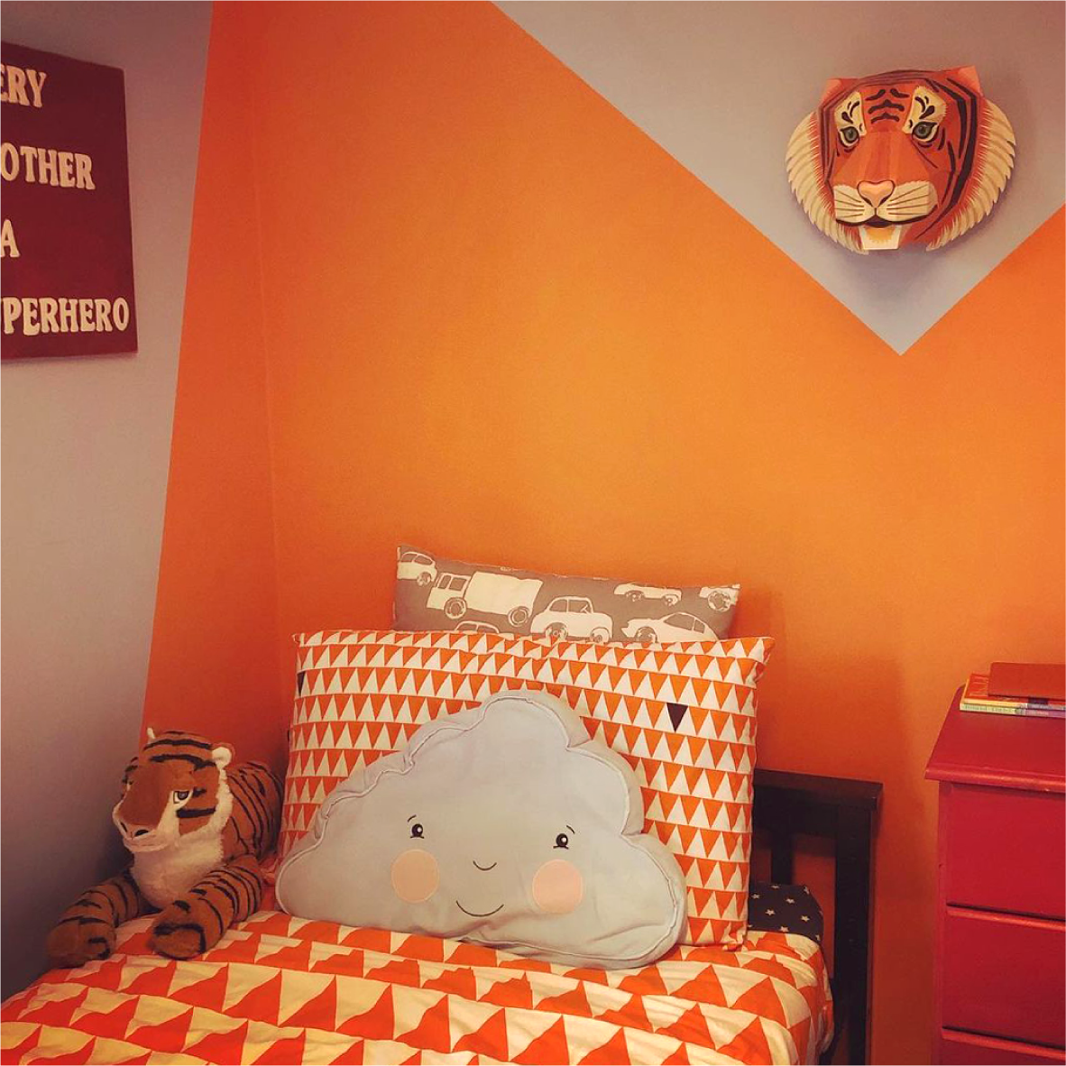 Beautiful bedrooms – Clockwork Soldier