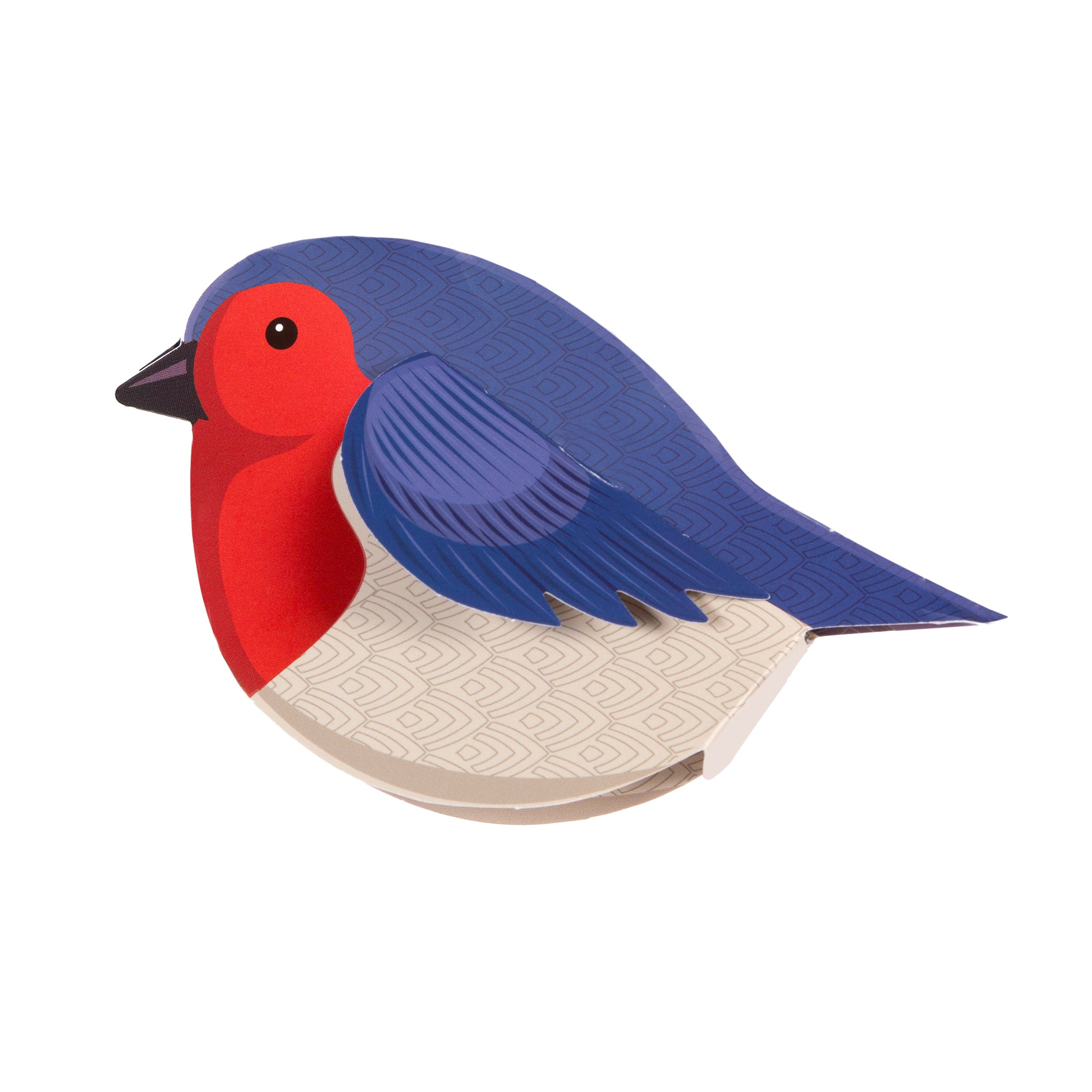 Create Your Own Rocking Robin Clockwork Soldier