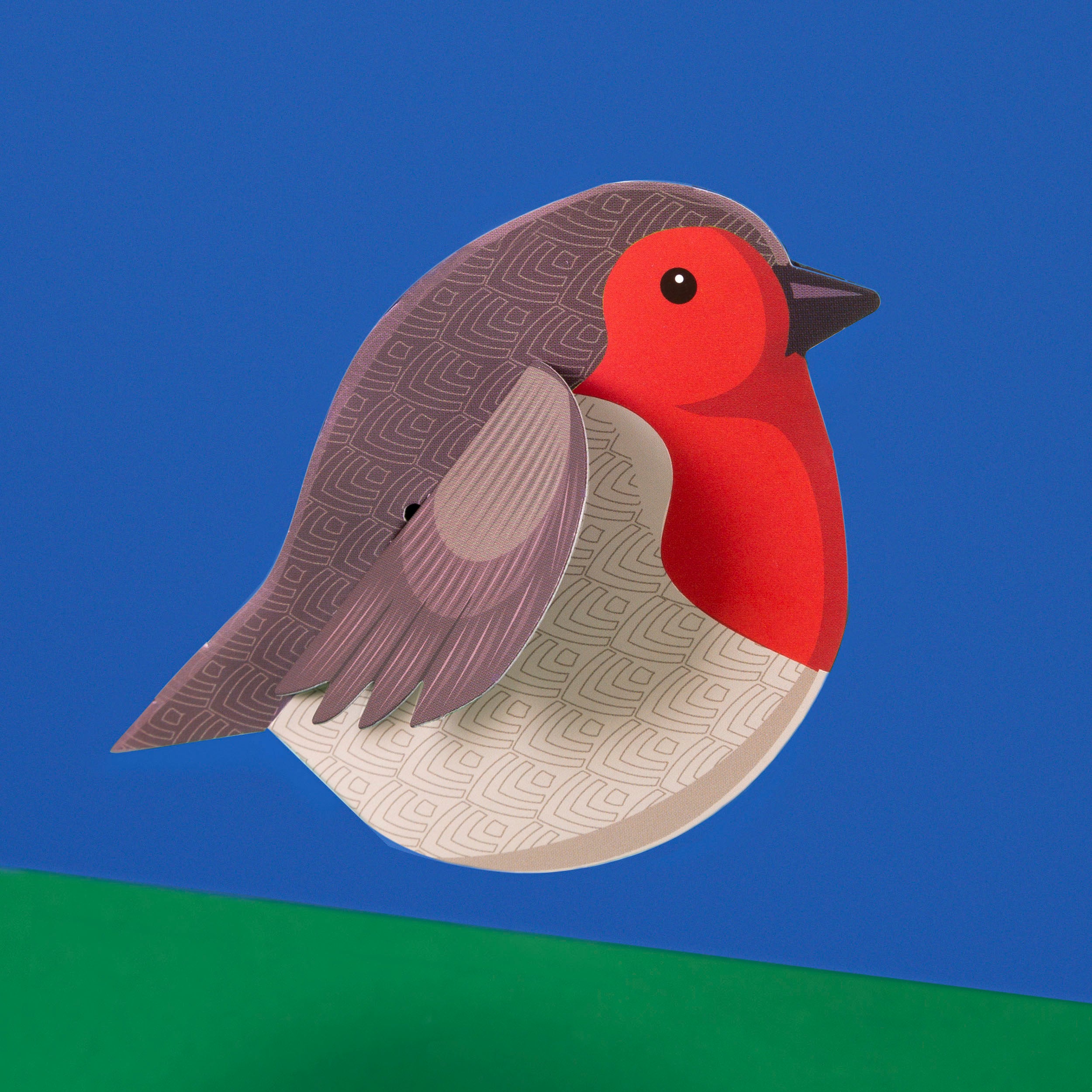 Red Robin Rocking Create Your Own Rocking Robin – Clockwork Soldier