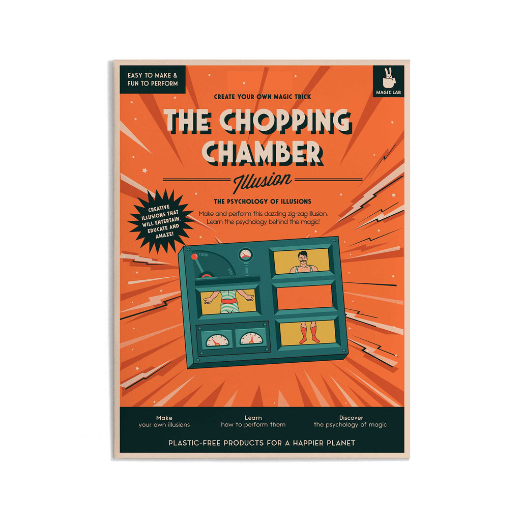 The Chopping Chamber - Clockwork Soldier