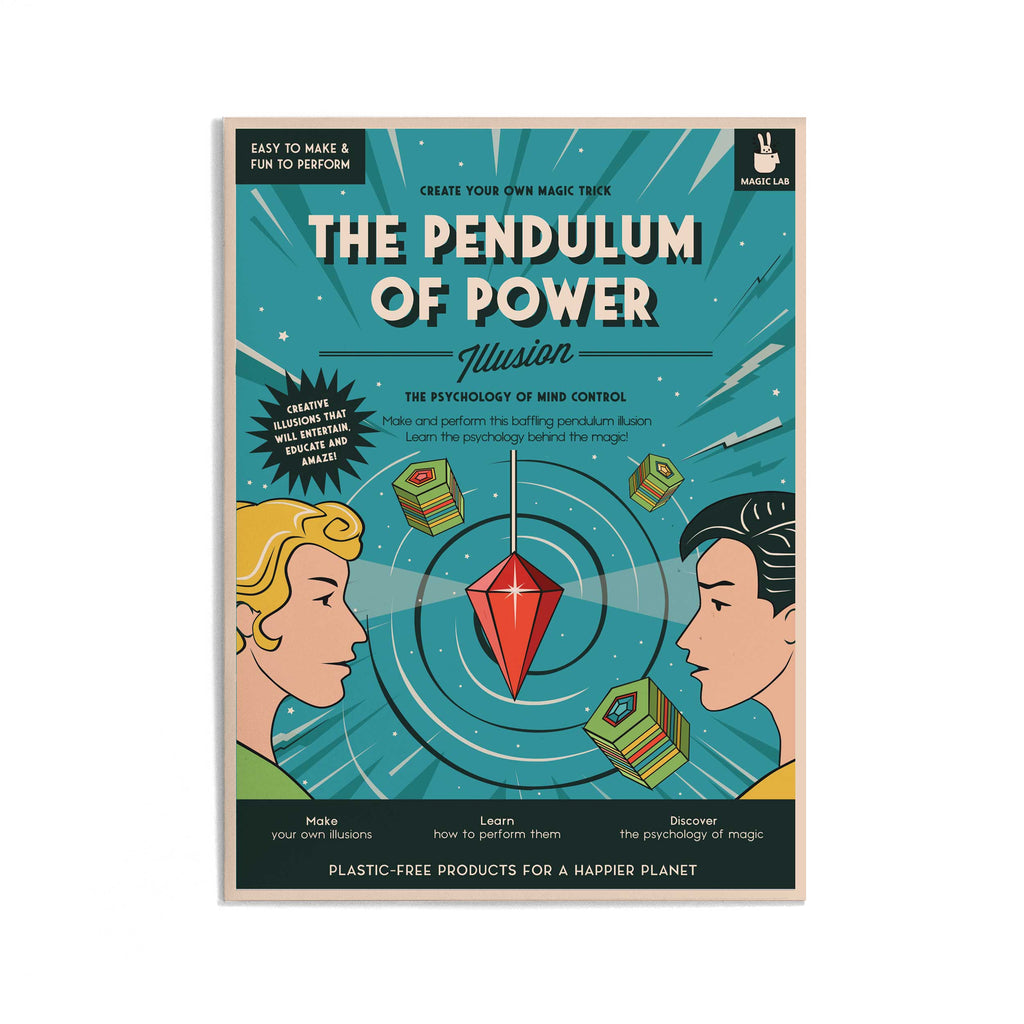 The Pendulum of Power - Clockwork Soldier