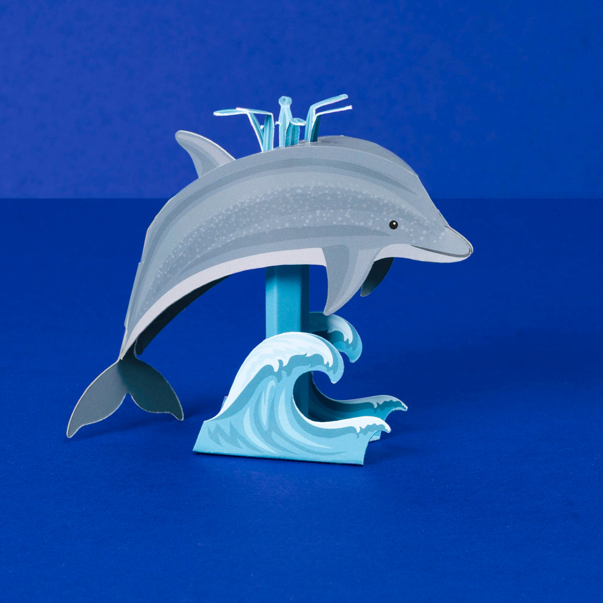 Create Your Own Dinky Dolphin – Clockwork Soldier