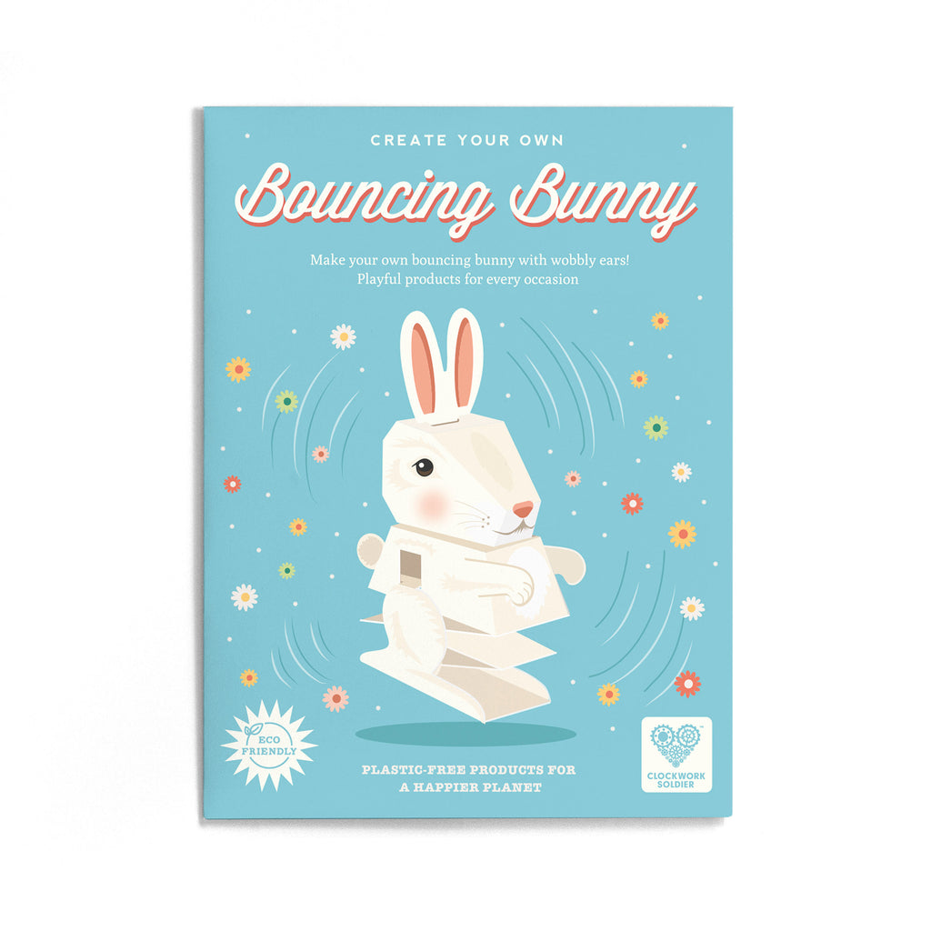 Create Your Own Bouncing Bunny - Clockwork Soldier