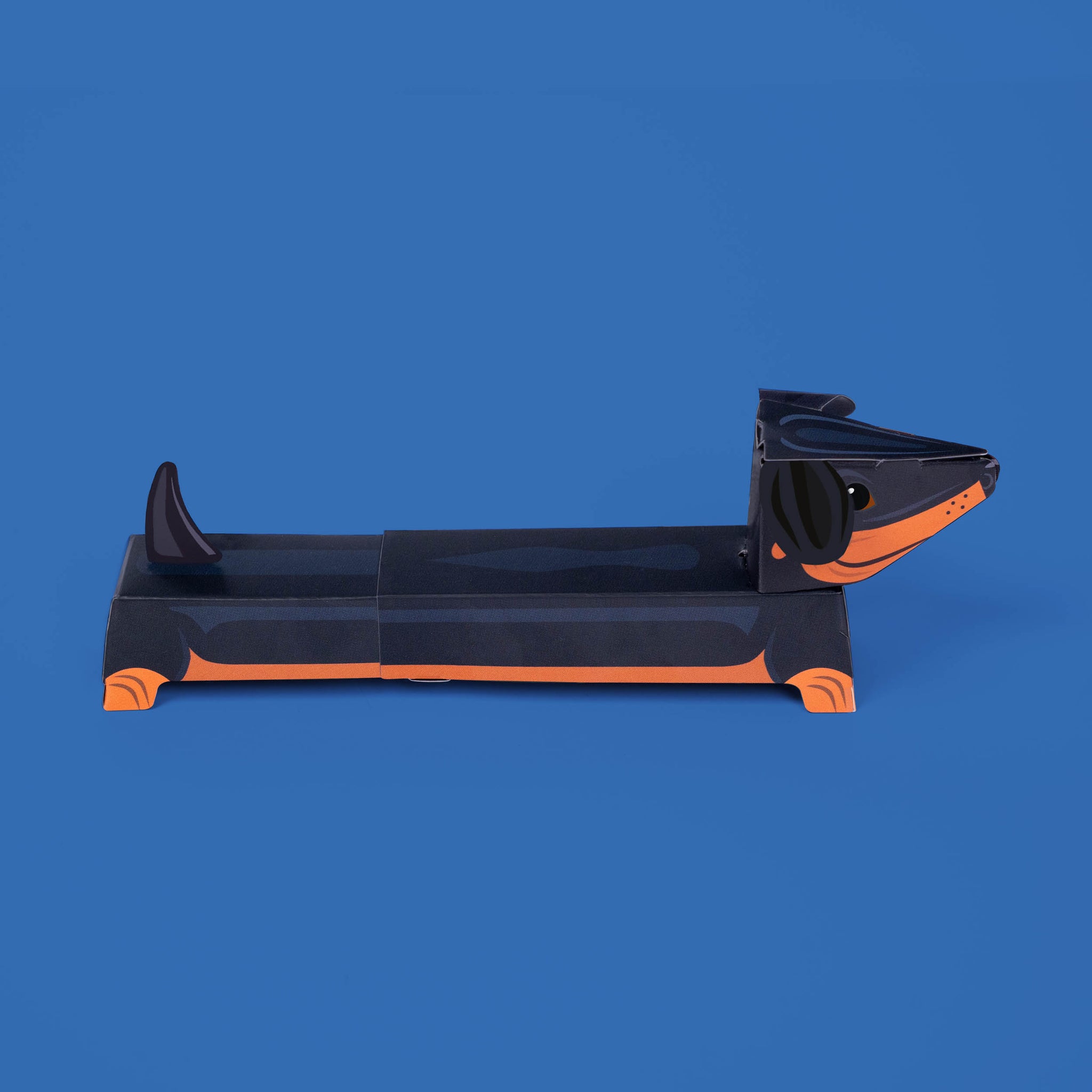 Create Your Own Stretchy Sausage Dog – Clockwork Soldier