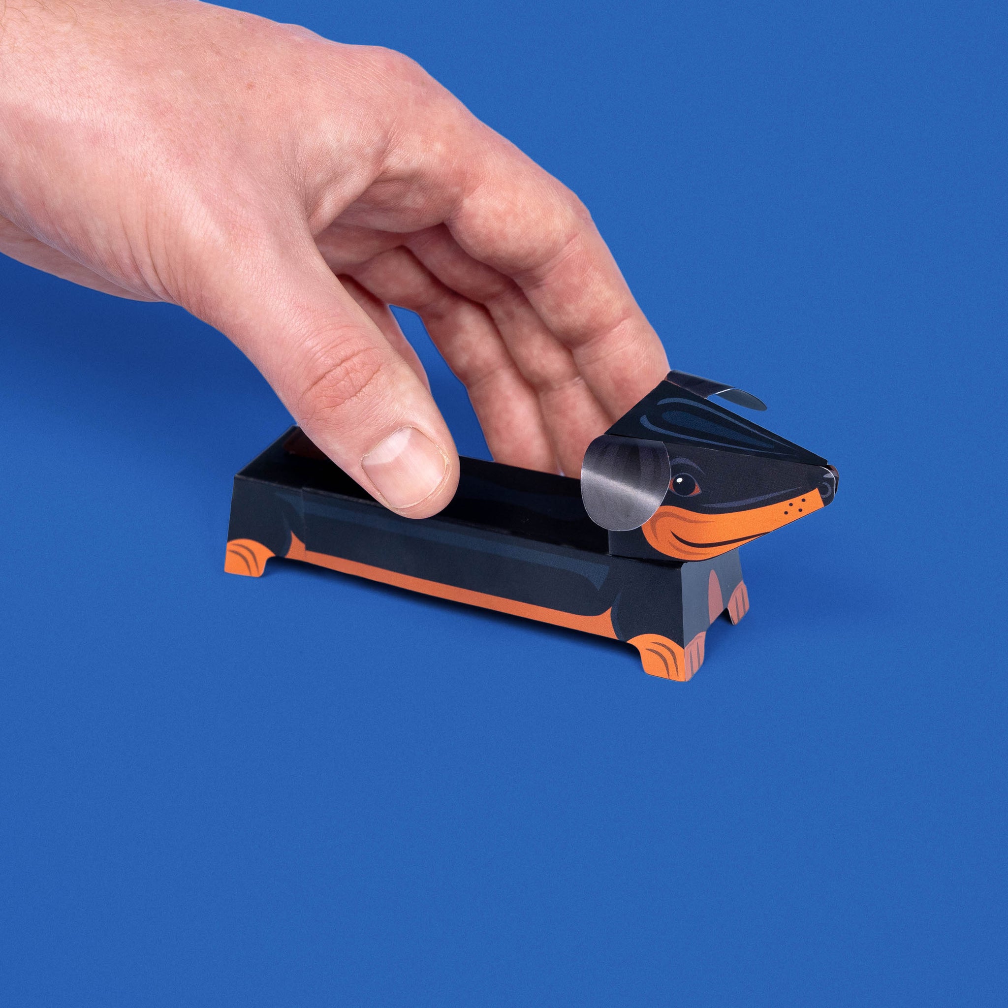 Create Your Own Stretchy Sausage Dog – Clockwork Soldier