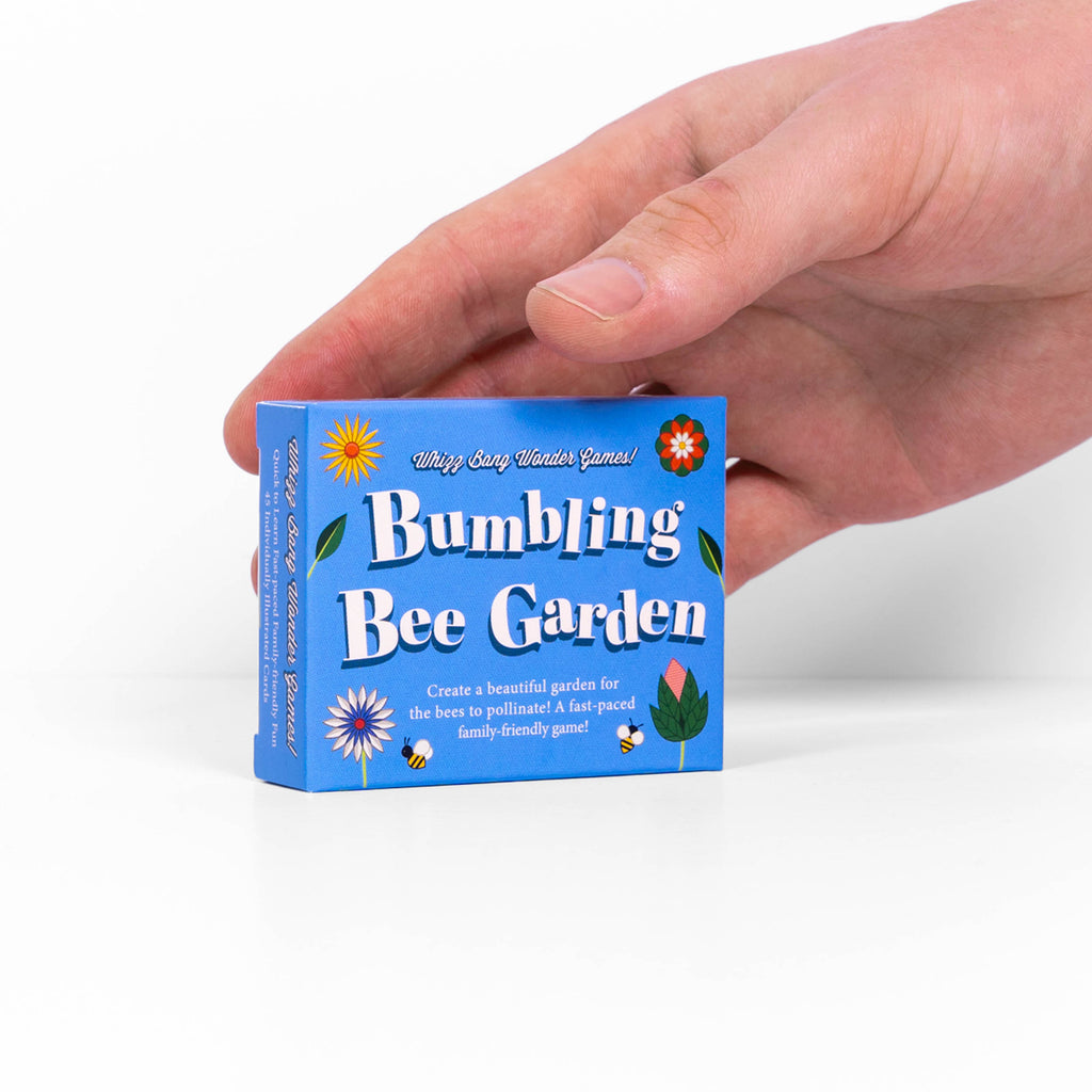 Bumbling Bee Garden - Clockwork Soldier