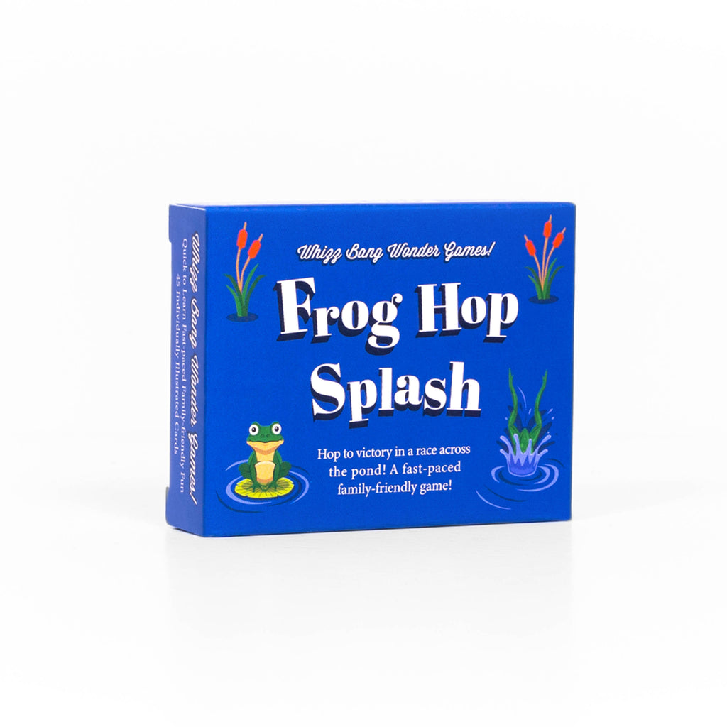 Frog Hop Splash! - Clockwork Soldier