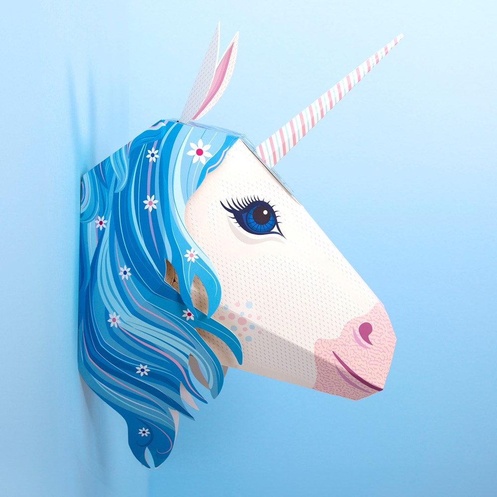 Create Your Own Magical Unicorn Friend - Clockwork Soldier