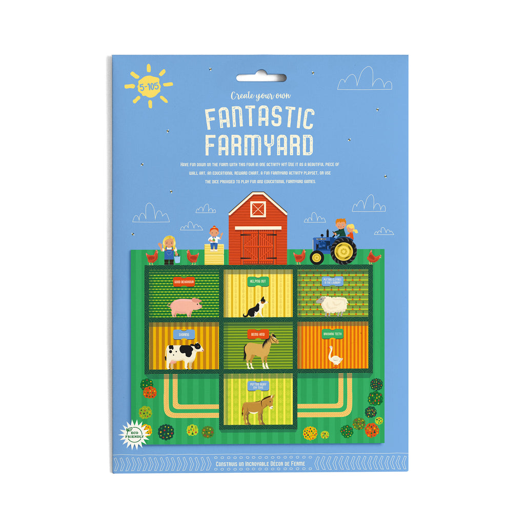 Create Your Own Fantastic Farmyard - Clockwork Soldier