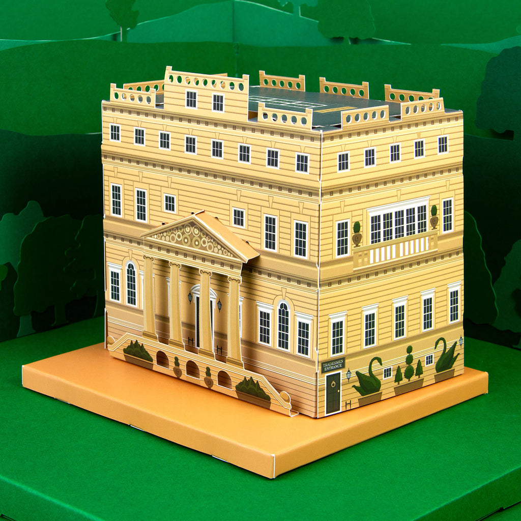 Build Your Own Stately Home (pre-order) - Clockwork Soldier